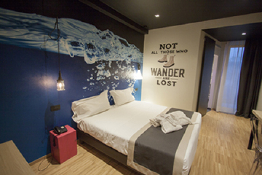 Idealtours - Abano Terme - Hotel Terme Aqua*** - Zimmerbeispiel